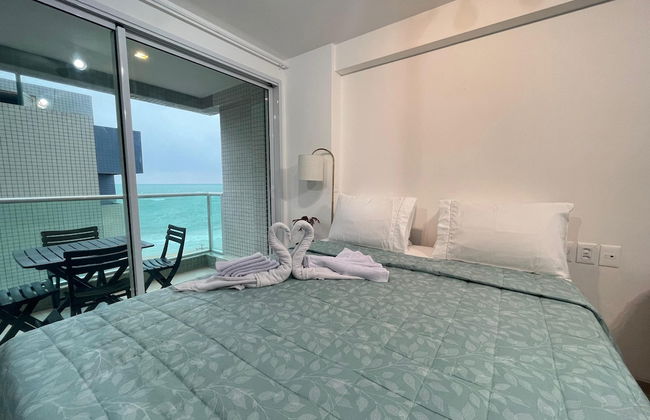 RN Studio Premium 412 - Frente Mar - Foto 2