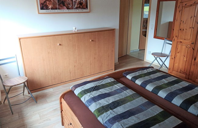 Apartment in Leudersdorf, Eifel With Terrace - Foto 3