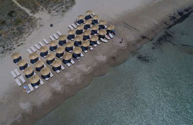 Sea front Athena Sounion Apartment - Foto 29