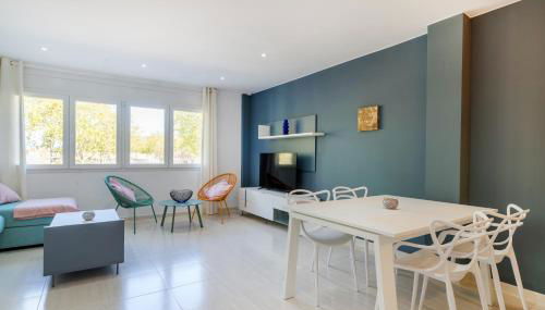 Citadel Oliva 4p Roses, Beach & Centre, Private Parking, Terrace - Foto 3