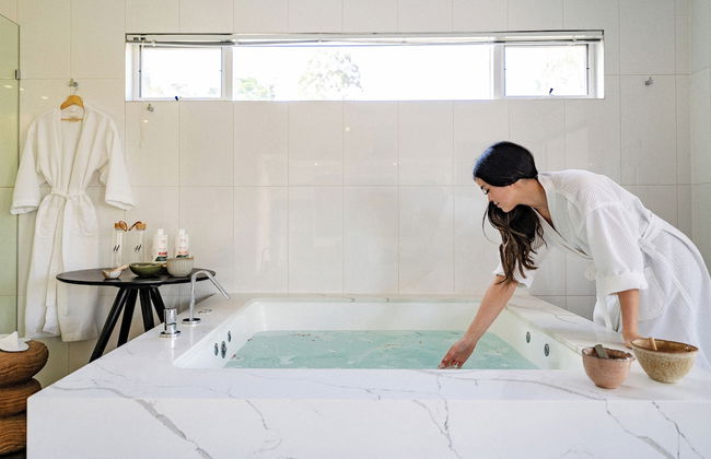 Hepburn Bathhouse & Spa Villas - Foto 14