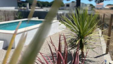 Meco Lodge Private Pool Full of Grace - Foto 2, Garden