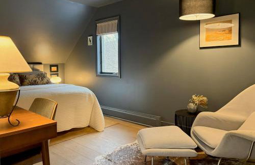 Green Mountain Sanctuary - An Artful Vermont Home - Foto 30