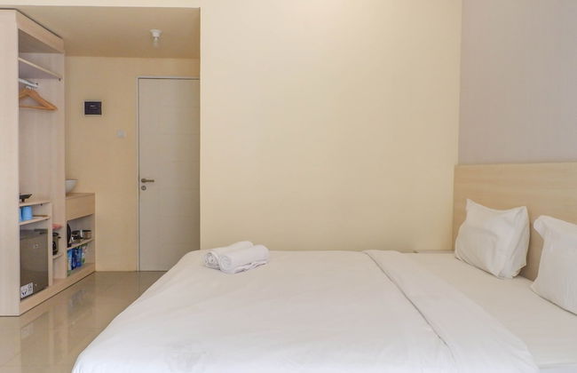 Classic Modern Studio Room (No Kitchen) at My Tower Apartment - Photo 8