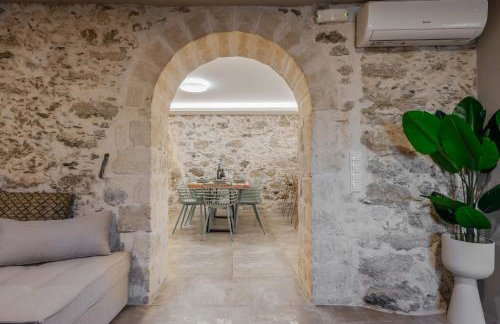 Casa Karinea - Serene Stone House Retreat - Foto 44