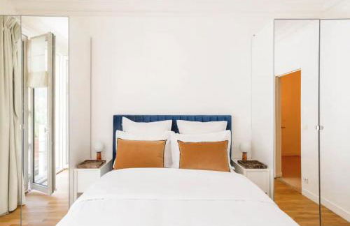 Champs-Elysées/President Palace.Terrace & parking - Foto 11