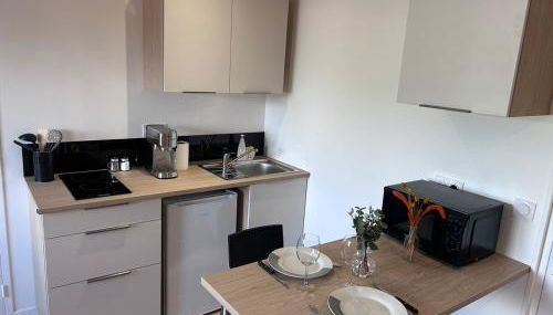 Cozy studio proche Zenith, A75 "émile" - Foto 5