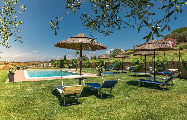 Podere n° 8 in Maremma - Foto 40