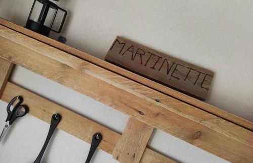 Studio Calvisson La Martinette - Photo 15