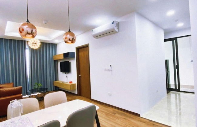 Asahi Luxstay - Green Pearl Bac Ninh Serviced Apartment - Foto 24