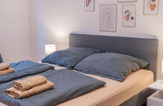 Modernes Apartment Offenbach, nähe Frankfurt Messe - Foto 2