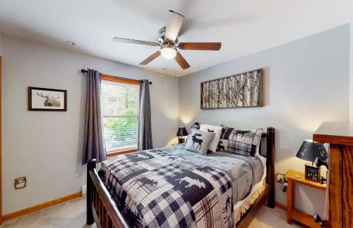 Whistle and Quill Lodge - Foto 25