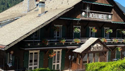La Chaumiere - Luxury Traditional Chalet, Châtel - Foto 4