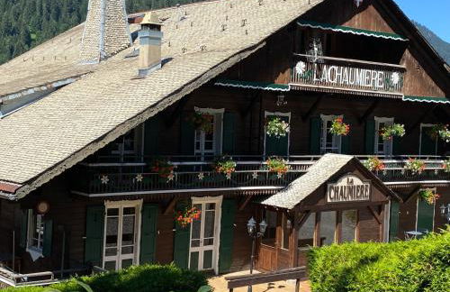 La Chaumiere - Luxury Traditional Chalet, Châtel - Foto 4