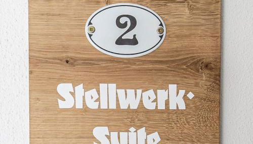 Ferienbahnhof Fichtental Stellwerk Suite - Foto 5