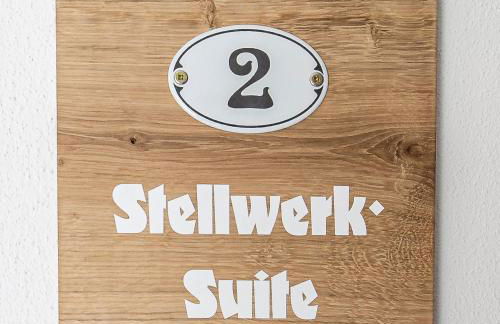 Ferienbahnhof Fichtental Stellwerk Suite - Foto 5