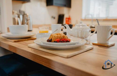 Shambles Retreat - Nr Bath king or twin beds free parking x2 - Foto 22