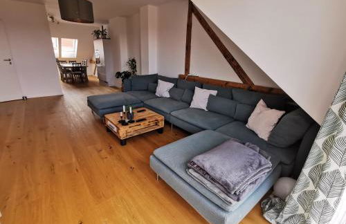 Traumhafte 130qm Wohnung Erfurt, Nähe Zentrum - Foto 10