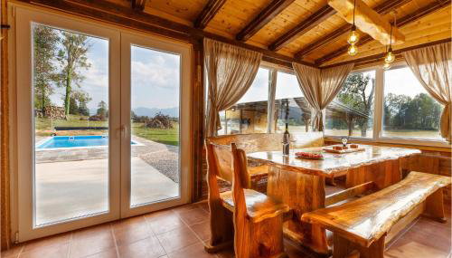 Beautiful Home In Smiljan With Sauna - Foto 2