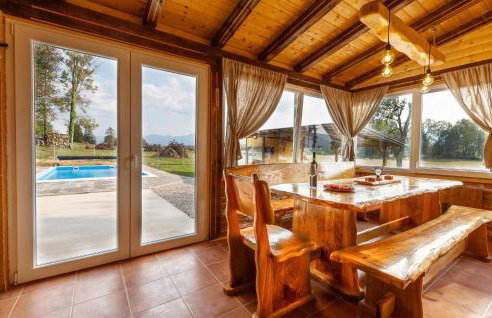 Beautiful Home In Smiljan With Sauna - Photo 2