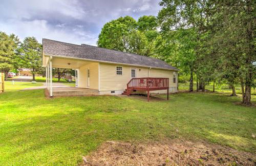 Cartersville Family Home with Spacious Backyard - Foto 31