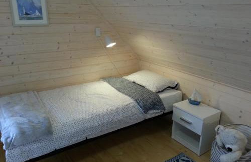 Biały Żagiel - Dom do wynajęcia Pluski - Foto 50