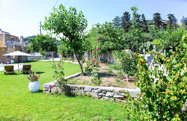 Hem Borta Villa - Next To Platanias, 2min From Beach - Photo 43