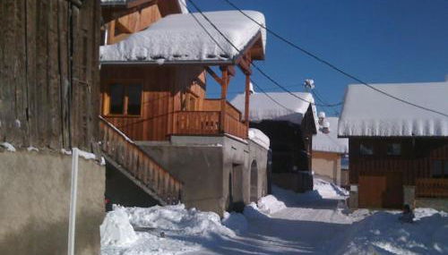 Chalet montagne Savoie Domaine Skiable Valmorel - Foto 1