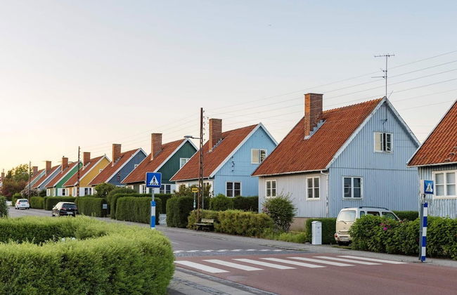 4 Person Holiday Home in Nexo - Foto 8