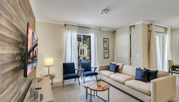 Stylish Family Home - Private Pool - STL111 - Foto 2, Habitación