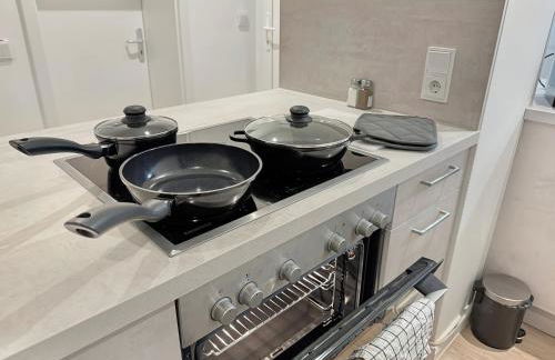 Modernes 2 Zimmer Apartment und Küche - Foto 6