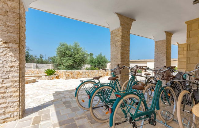 2076 Villa Artesole by Perle di Puglia - Foto 36