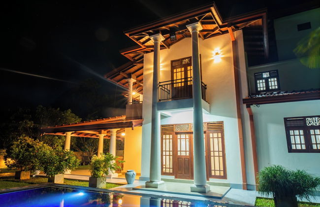 Villa Almond Leaf - Photo 33