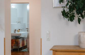 Ferienwohnung Jelen - Kaffee - Tee - Lichthof - 135 qm - Foto 19