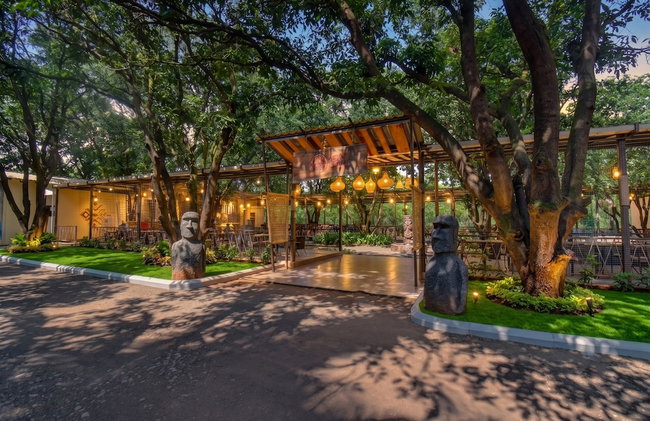 Tiki Farms – Polynesian Boutique Resort, Karjat - Foto 50
