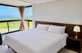 Vista incrível no Panoramic Paiva Flat - Foto 6