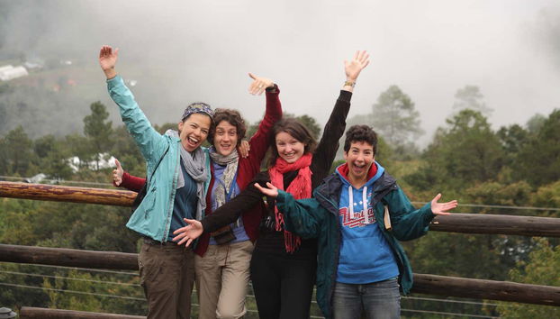 Hiking in the Sierra Norte in Oaxaca - Foto 4