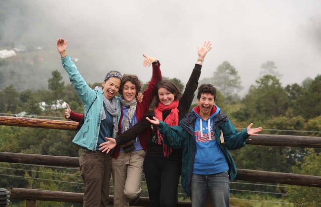 Hiking in the Sierra Norte in Oaxaca - Foto 4