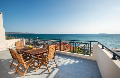 Alkioni Suites , beachfront, with sea view - Foto 31