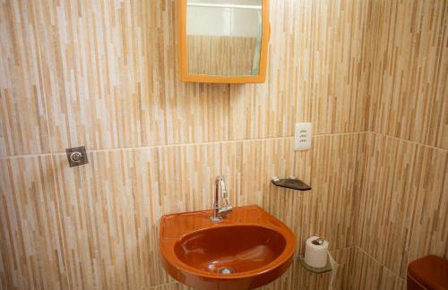 Casa de campo cercada pela natureza com WiFi - Foto 30