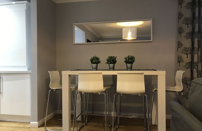 Serviced Apartments East Kilbride - Foto 12