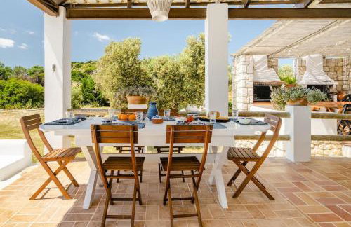 Los Olivos V.I.P Poolvilla Kritinia - Foto 77