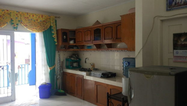 Cocina básica privada