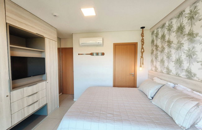 Flats e Bangalôs no Eco Resort - Praia dos Carneiros - Foto 36