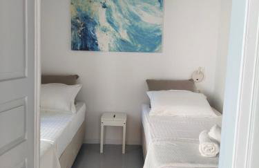 To Kamnaki - beachfront apartment in Mykonos town - Foto 60