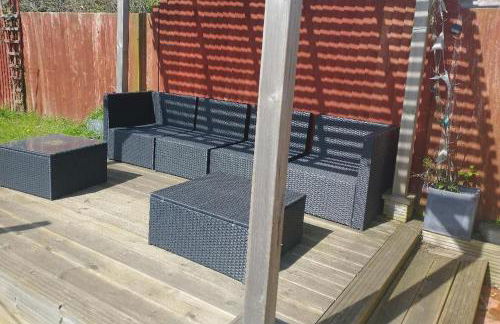 Cosy Garden Studio Room Minimum two night booking - Foto 14