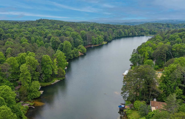 Lakeside Country Cottage - Foto 48