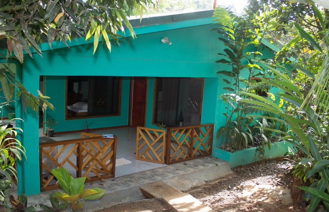 Enchanting House Overlooking the Primary Forest - Photo 8