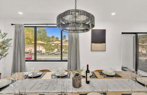 Lux Villa Heated Pool, Gym, Games, Golf, Near Beach - Foto 56