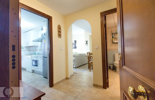 Charming 2-bedroom Apartment in Costa Esuri Golf - Foto 14